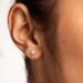 Sterling Silver Fashion Ins Style Shell Pearl Earrings For Women Exquisite And Elegant High End All Match Earrings_ipsvogv.com