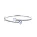 Jewelry & Accessories Hip Hop New Square Heart Shaped Zircon Bracelet Fashion High End Temperament Female Bracelet Light Luxury Versatile Jewelry_ipsvogv.com