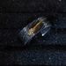 Chiba Handmade Thai Silver "Meteor" Ring For Men's Starry Sky Series Gifts To Boyfriends Trend_ipsvogv.com