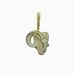New Goat Pendant Jewelry Micro Inlaid Zircon Personalized Men's Trendy Brand Animal Necklace Hip Hop Accessories_ipsvogv.com