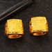 men's Ring, Grand Display Of Ambition, Domineering Internet Celebrity Live Streaming Accessories, Sand Gold_ipsvogv.com