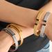 Men's Jewelry Twisted Steel Wire Open Bracelet Stainless Steel Color Retaining Personality Simple High End Bracelet_ipsvogv.com