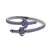 Men And Women's Jewelry Trend Ins Inlaid Zircon Sword Bracelet Hip Hop Hand Jewelry Personality Couple Style New Bracelet_ipsvogv.com