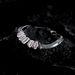 Hand Jewelry Stainless Steel Men's Flat Snake Bone Chain Fashion Trend Hip Hop DIY Inlaid Diamond Engraved Bracelet_ipsvogv.com