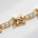 Cuban Chain Copper Gold-Plated Punk Zircon Micro-Inlaid Light Luxury X-Shaped Hip-Hop Bracelet_ipsvogv.com