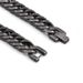Domineering Socialite Cuban Color Stainless Men's Bracelet Titanium Steel Jewelry Accessories Personality Style_ipsvogv.com