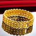 Hot Selling Jewelry 15.5mm Men's Plated Watch Chain Long-lasting Color Vietnam Sand Gold Bracelet_ipsvogv.com