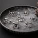 Hot Selling Halloween Skull Head Snake Shaped Mushroom Spider Octopus Animal 7-piece Ring Set_ipsvogv.com