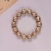 Chinese intangible cultural heritage traditional craftsmanship luxury "lacquer" bracelet, transporting blessings and wealth, clearing negative energy_ipsvogv.com