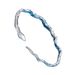 Spirit Snake Silver Zodiac Women's Bracelet, Born For Year Of The Snake, Niche, Minimalist, Elegant, Versatile, High-end_ipsvogv.com