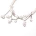 Ins Fashion Accessories Simple Special Shaped Pearl Pendant Women's Necklace Clavicle Chain_ipsvogv.com