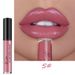 Matte 12 Colors Veet Lipstick Long Lasting Non-stick Cup Lip Gloss Waterproof Nude Pink Red Lip Tint Women_ipsvogv.com