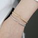 Women's Jewelry Bracelet Inlaid With Zircon Full Diamond Simple Bracelet Jewelry_ipsvogv.com
