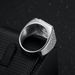 Men's Jewelry Set Fashion New Hip Hop Nightclub Ring Titanium Steel Vacuum Gold Plated Luxury Full Diamond Men's Ring_ipsvogv.com