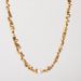 Clavicle Chain, Broken Silver, Irregular Necklace, Niche Geometric Pearl Necklace_ipsvogv.com