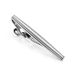 Men's Simple Tie Clip Silver Brushed Craft Business Professional Tie Clip Hot Sale_ipsvogv.com