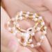 Full Diamond Pearl For Women, Light Luxury, Niche Design, 2024 New Clavicle Chain, High-end Necklace Accessory_ipsvogv.com