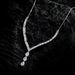Live Broadcast Fashion Temperament Character Y Word High Carbon Diamond Water Drop Teardrop Zircon Explosion_ipsvogv.com