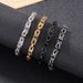 Jewelry & Accessories Kalun New Hip Hop Style Emperor Chain Creative Personality Fashion V Shaped Titanium Steel Men's Bracelet Necklace Set_ipsvogv.com
