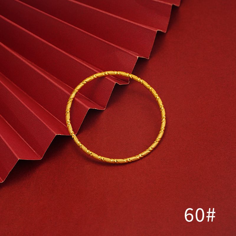 2022 Vietnam Sha Jin Cloth Pattern Simple Women' Bracelet Jewelry, Exquiite Craftmanhip Bracelet, Elegant_ipsvogv.com
