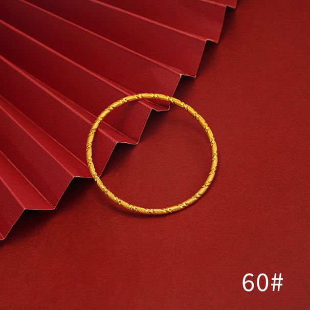 2022 Vietnam Sha Jin Cloth Pattern Simple Women' Bracelet Jewelry, Exquiite Craftmanhip Bracelet, Elegant_ipsvogv.com