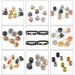 Jewelry Handmade DIY Copper Inlaid Zirconium Bracelet Necklace Jewelry Accessories Pendant_ipsvogv.com