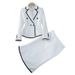 Women's Clothing suit fashion temperament repair & slim professional western fitting fish tail cover_ipsvogv.com
