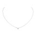 Designer Diamants Legers Pendant Necklaces Diamond D'amour Love Necklace for Women Girls Collier Bijoux Femme Brand_ipsvogv.com