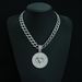 The Aries Disk Pendant Symbolizes A New Beginning, Energy Control, And Hip-hop Necklace_ipsvogv.com