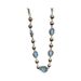 Unisex Cold Style Chain Necklace Ins Light Luxury Crystal Niche Design Clavicle Chain Necklace Accessories_ipsvogv.com