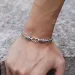 Accessories Men Keel Bracelet Punk Easy Hook Link Braclets Male Fashion Dragon Shape Lotus Buddha Braslet Hip Hop Chain_ipsvogv.com