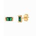 Women's Jewelry Personality Light Luxury Copper 925 Earrings Geometric Earrings Set Inlaid With Diamonds Colored Diamonds Zircon Square Ear Buckles_ipsvogv.com
