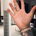 Street Cuban Full Diamond Male Ins Trendy Hip Hop Personality Single Finger Large Ring_ipsvogv.com