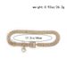 Unisex Full Rhinestone Fashion Short Necklace For Women With Choker Necklace Punk Hip Hop Exaggerated Collar Party Party Matching_ipsvogv.com