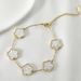Elegant Simple Style Commute Wer 304 Stainless Steel Bracelets In Bulk_ipsvogv.com