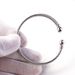 Fashion Titanium Steel Bracelet Female Jewelry Twisted Wire C Shaped Twist Bracelet Gold Plated Boutique Couple Jewelry_ipsvogv.com