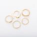 New Popular Sweet And Cute Moon Diamond Ring Set_ipsvogv.com