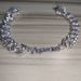 jewelry trendy ancient letter constellation Bracelet 12mm Diamond-embedded Cuban Bracelet female Bracelet_ipsvogv.com