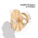 Geometric Modeling Pearl Flower Ring Women's 2025 Spring Fashion Personality Niche Creative Stage Matching Jewelry_ipsvogv.com
