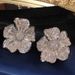 Cao Shi Flower Earrings Female Camellia Temperament Small Fragrance Jewelry Fashion Elegant Sweet_ipsvogv.com