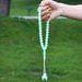 Muslim 33 luminous 12MM African Middle East Islamic prayer beads Arab Muslim prayer beads bracelets Prayer beads_ipsvogv.com