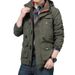 Men's Clothing casual assault clothing outdoor waterproof military coat quick-drying mountaineering clothing _ipsvogv.com