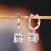 Cao Shi's New Luxury Four Claw Set Zircon Women's Fashion OL Engagement Earrings_ipsvogv.com