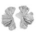 Gold-Plated Exaggerated Metal Style Ginkgo Leaf Fashion Women's Earrings_ipsvogv.com