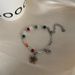 Smiling Star Bead Splicing Bracelet For Women's Niche Design, Elegant Style, Simple High End, Fashionable And Versatile_ipsvogv.com