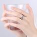 Adjustable Opening For Women's Korean Edition Instagram New Ring Fashion Set With Zirconia Personalized Zircon_ipsvogv.com