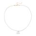 New Fashionable Fresh Cute Pearl Butterfly Knot Diamond Pendant, Necklace, And Necklace Accessories_ipsvogv.com