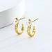 S Pure Silver Light Luxury Niche Design Pearl High-end Metal Cold Wind Earrings_ipsvogv.com