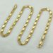 Men or Women Cuban Chain Necklace; 4mm Band Width_ipsvogv.com