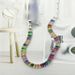 Hot Selling Rectangular Colorful Bracelet, Trendy, Exquisite, Fashionable, High-end Women's Bracelet_ipsvogv.com